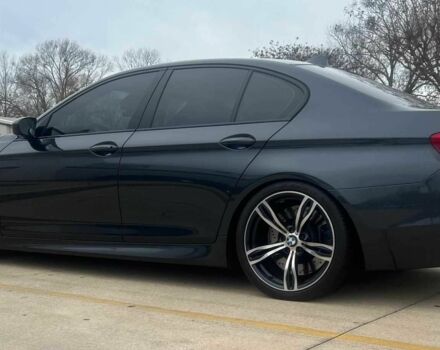 Чорний БМВ М5, об'ємом двигуна 4.44 л та пробігом 134 тис. км за 17000 $, фото 5 на Automoto.ua