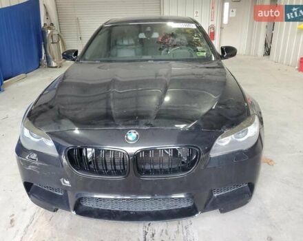 Черный БМВ М5, объемом двигателя 4.39 л и пробегом 86 тыс. км за 7000 $, фото 4 на Automoto.ua