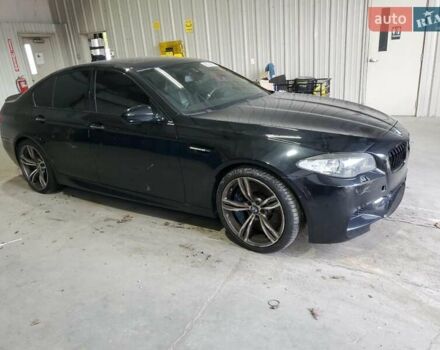 Черный БМВ М5, объемом двигателя 4.39 л и пробегом 86 тыс. км за 7000 $, фото 3 на Automoto.ua