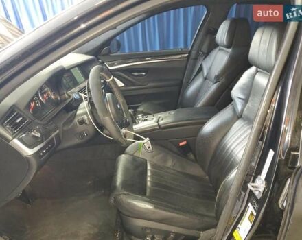 Черный БМВ М5, объемом двигателя 4.39 л и пробегом 86 тыс. км за 7000 $, фото 6 на Automoto.ua