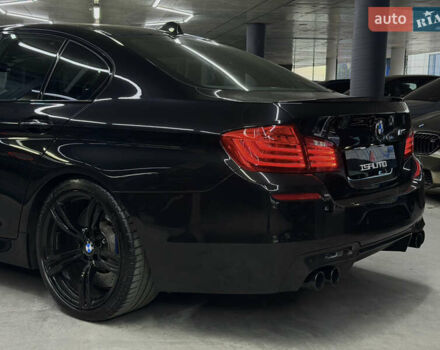 Черный БМВ М5, объемом двигателя 4.39 л и пробегом 85 тыс. км за 45900 $, фото 12 на Automoto.ua