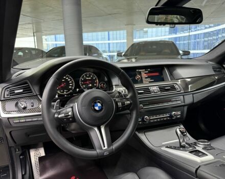 Черный БМВ М5, объемом двигателя 4.4 л и пробегом 85 тыс. км за 45900 $, фото 19 на Automoto.ua