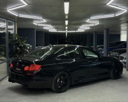 Черный БМВ М5, объемом двигателя 4.4 л и пробегом 85 тыс. км за 45900 $, фото 8 на Automoto.ua
