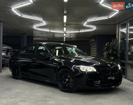Черный БМВ М5, объемом двигателя 4.39 л и пробегом 85 тыс. км за 45900 $, фото 1 на Automoto.ua