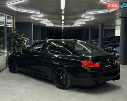Черный БМВ М5, объемом двигателя 4.39 л и пробегом 85 тыс. км за 45900 $, фото 9 на Automoto.ua