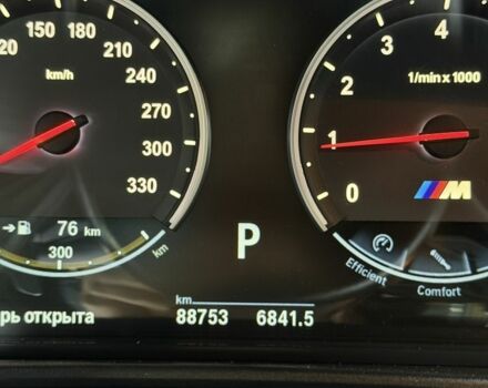 Черный БМВ М5, объемом двигателя 4.4 л и пробегом 85 тыс. км за 45900 $, фото 23 на Automoto.ua