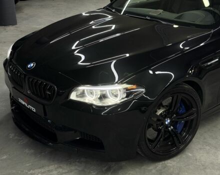 Черный БМВ М5, объемом двигателя 4.4 л и пробегом 85 тыс. км за 45900 $, фото 5 на Automoto.ua