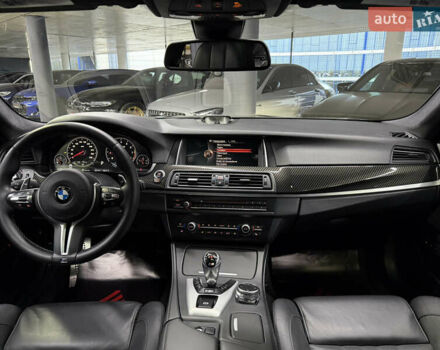 Черный БМВ М5, объемом двигателя 4.39 л и пробегом 85 тыс. км за 45900 $, фото 25 на Automoto.ua