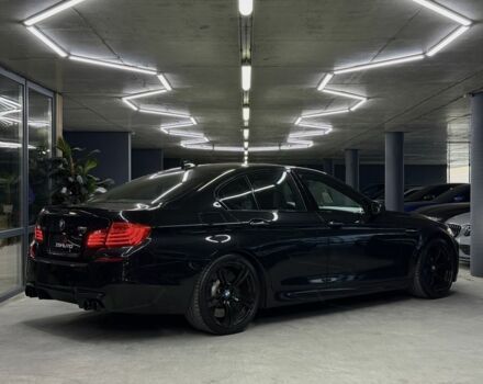 Черный БМВ М5, объемом двигателя 4.4 л и пробегом 85 тыс. км за 45900 $, фото 10 на Automoto.ua
