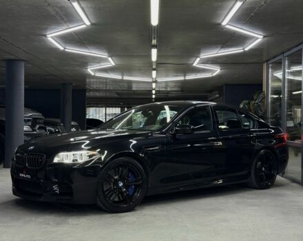 Черный БМВ М5, объемом двигателя 4.4 л и пробегом 85 тыс. км за 45900 $, фото 6 на Automoto.ua