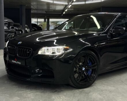 Черный БМВ М5, объемом двигателя 4.4 л и пробегом 85 тыс. км за 45900 $, фото 7 на Automoto.ua