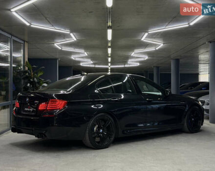 Черный БМВ М5, объемом двигателя 4.39 л и пробегом 85 тыс. км за 45900 $, фото 14 на Automoto.ua