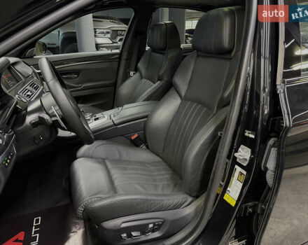 Черный БМВ М5, объемом двигателя 4.39 л и пробегом 85 тыс. км за 45900 $, фото 18 на Automoto.ua