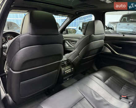 Черный БМВ М5, объемом двигателя 4.39 л и пробегом 85 тыс. км за 45900 $, фото 22 на Automoto.ua