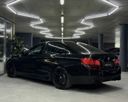 Черный БМВ М5, объемом двигателя 4.4 л и пробегом 85 тыс. км за 45900 $, фото 14 на Automoto.ua