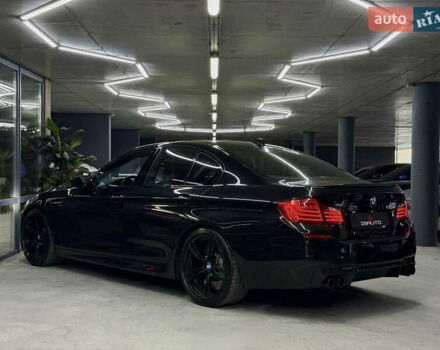 Черный БМВ М5, объемом двигателя 4.39 л и пробегом 85 тыс. км за 45900 $, фото 10 на Automoto.ua