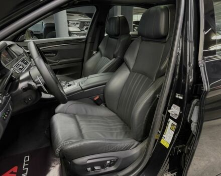 Черный БМВ М5, объемом двигателя 4.4 л и пробегом 85 тыс. км за 45900 $, фото 16 на Automoto.ua