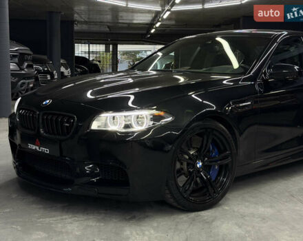 Черный БМВ М5, объемом двигателя 4.39 л и пробегом 85 тыс. км за 45900 $, фото 8 на Automoto.ua