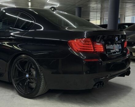 Черный БМВ М5, объемом двигателя 4.4 л и пробегом 85 тыс. км за 45900 $, фото 15 на Automoto.ua