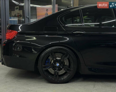 Черный БМВ М5, объемом двигателя 4.39 л и пробегом 85 тыс. км за 45900 $, фото 17 на Automoto.ua