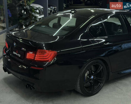 Черный БМВ М5, объемом двигателя 4.39 л и пробегом 85 тыс. км за 45900 $, фото 15 на Automoto.ua