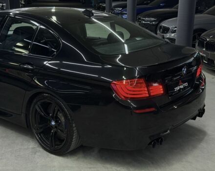Черный БМВ М5, объемом двигателя 4.4 л и пробегом 85 тыс. км за 45900 $, фото 13 на Automoto.ua