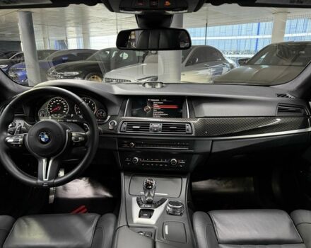 Черный БМВ М5, объемом двигателя 4.4 л и пробегом 85 тыс. км за 45900 $, фото 20 на Automoto.ua