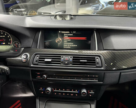 Черный БМВ М5, объемом двигателя 4.39 л и пробегом 85 тыс. км за 45900 $, фото 26 на Automoto.ua