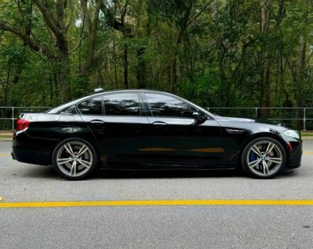 Чорний БМВ М5, об'ємом двигуна 4.4 л та пробігом 70 тис. км за 9500 $, фото 7 на Automoto.ua