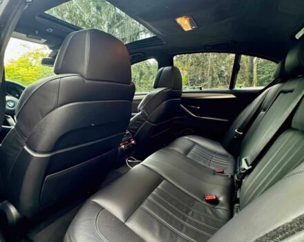 Чорний БМВ М5, об'ємом двигуна 4.4 л та пробігом 70 тис. км за 9500 $, фото 11 на Automoto.ua