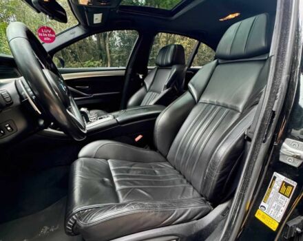 Чорний БМВ М5, об'ємом двигуна 4.4 л та пробігом 70 тис. км за 9500 $, фото 9 на Automoto.ua