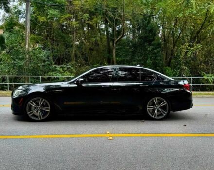 Чорний БМВ М5, об'ємом двигуна 4.4 л та пробігом 70 тис. км за 9500 $, фото 3 на Automoto.ua