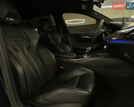 Черный БМВ М5, объемом двигателя 4.4 л и пробегом 148 тыс. км за 59990 $, фото 33 на Automoto.ua