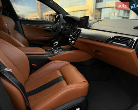 Чорний БМВ М5, об'ємом двигуна 4.4 л та пробігом 95 тис. км за 48900 $, фото 23 на Automoto.ua