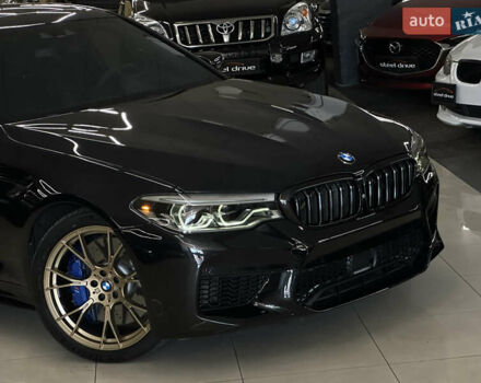 Черный БМВ М5, объемом двигателя 4.4 л и пробегом 148 тыс. км за 59990 $, фото 21 на Automoto.ua