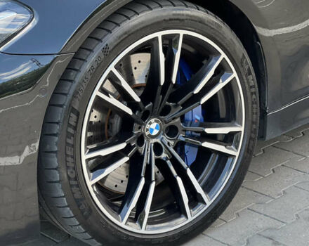 Черный БМВ М5, объемом двигателя 4.39 л и пробегом 60 тыс. км за 65999 $, фото 20 на Automoto.ua