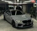 Чорний БМВ М5, об'ємом двигуна 4.39 л та пробігом 75 тис. км за 59900 $, фото 1 на Automoto.ua