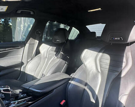 Черный БМВ М5, объемом двигателя 4.39 л и пробегом 72 тыс. км за 69000 $, фото 7 на Automoto.ua