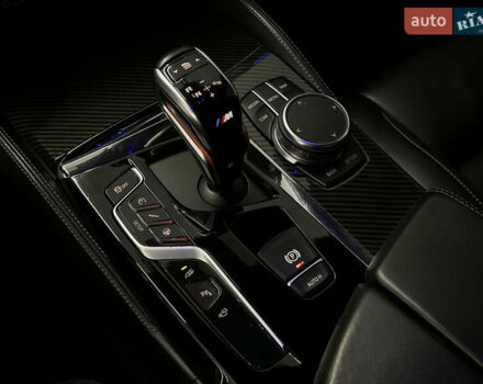 Черный БМВ М5, объемом двигателя 4.4 л и пробегом 148 тыс. км за 59990 $, фото 44 на Automoto.ua