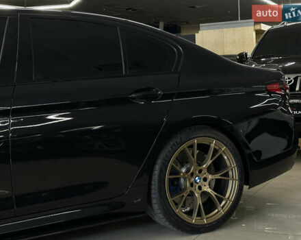 Черный БМВ М5, объемом двигателя 4.4 л и пробегом 148 тыс. км за 59990 $, фото 10 на Automoto.ua