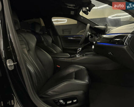 Черный БМВ М5, объемом двигателя 4.4 л и пробегом 148 тыс. км за 59990 $, фото 32 на Automoto.ua