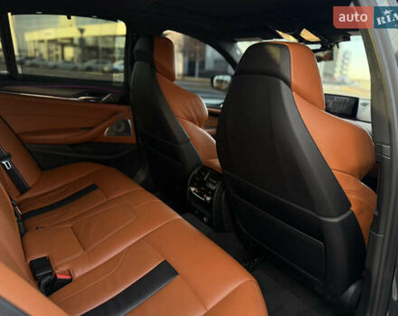 Чорний БМВ М5, об'ємом двигуна 4.4 л та пробігом 95 тис. км за 48900 $, фото 22 на Automoto.ua