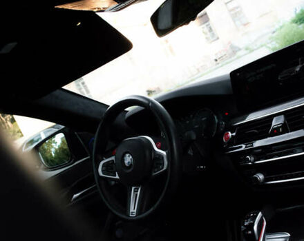 Чорний БМВ М5, об'ємом двигуна 4.39 л та пробігом 34 тис. км за 81000 $, фото 9 на Automoto.ua