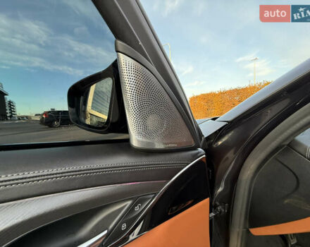 Чорний БМВ М5, об'ємом двигуна 4.4 л та пробігом 95 тис. км за 48900 $, фото 17 на Automoto.ua