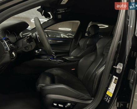 Черный БМВ М5, объемом двигателя 4.4 л и пробегом 148 тыс. км за 59990 $, фото 29 на Automoto.ua