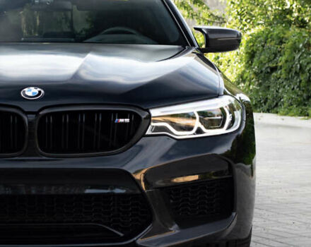 Чорний БМВ М5, об'ємом двигуна 4.39 л та пробігом 34 тис. км за 81000 $, фото 5 на Automoto.ua