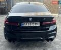 Чорний БМВ М5, об'ємом двигуна 4.39 л та пробігом 148 тис. км за 49900 $, фото 1 на Automoto.ua