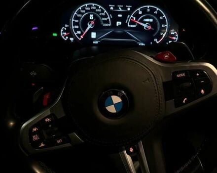 Черный БМВ М5, объемом двигателя 4.39 л и пробегом 96 тыс. км за 50900 $, фото 16 на Automoto.ua