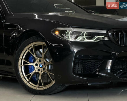 Черный БМВ М5, объемом двигателя 4.4 л и пробегом 148 тыс. км за 59990 $, фото 23 на Automoto.ua