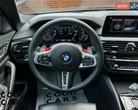 Черный БМВ М5, объемом двигателя 4.39 л и пробегом 66 тыс. км за 72500 $, фото 24 на Automoto.ua